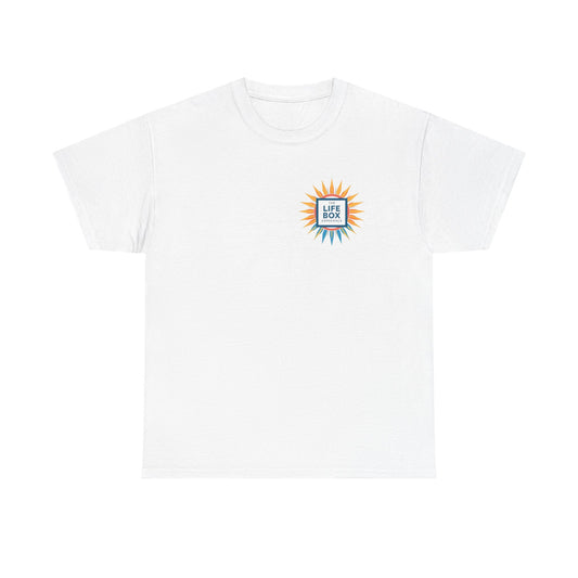 Choose Happiness Unixes T-Shirt Positive Mindset Vibes