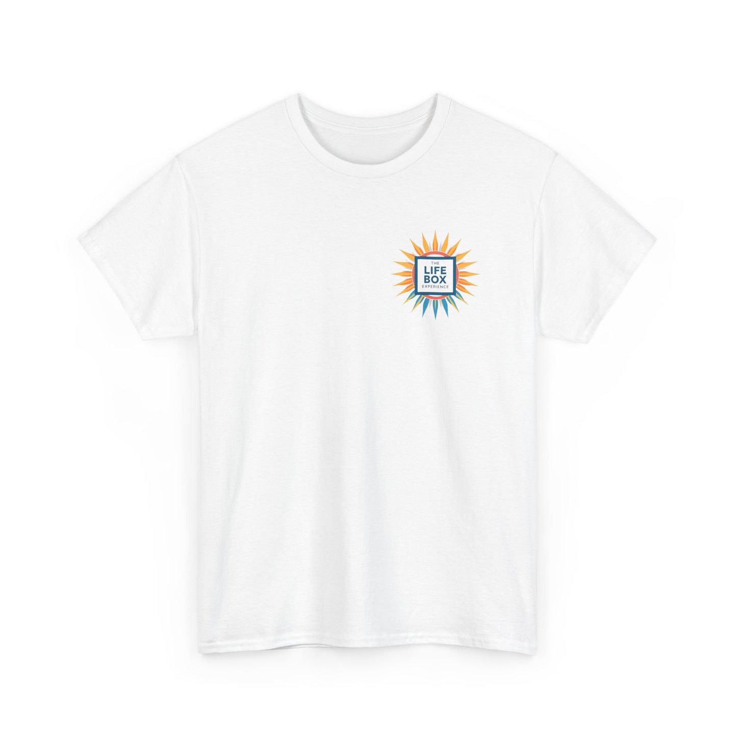 Choose Happiness Unixes T-Shirt Positive Mindset Vibes