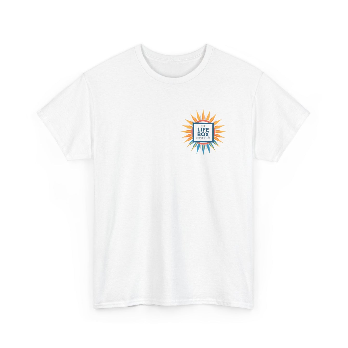 Choose Happiness Unixes T-Shirt Positive Mindset Vibes
