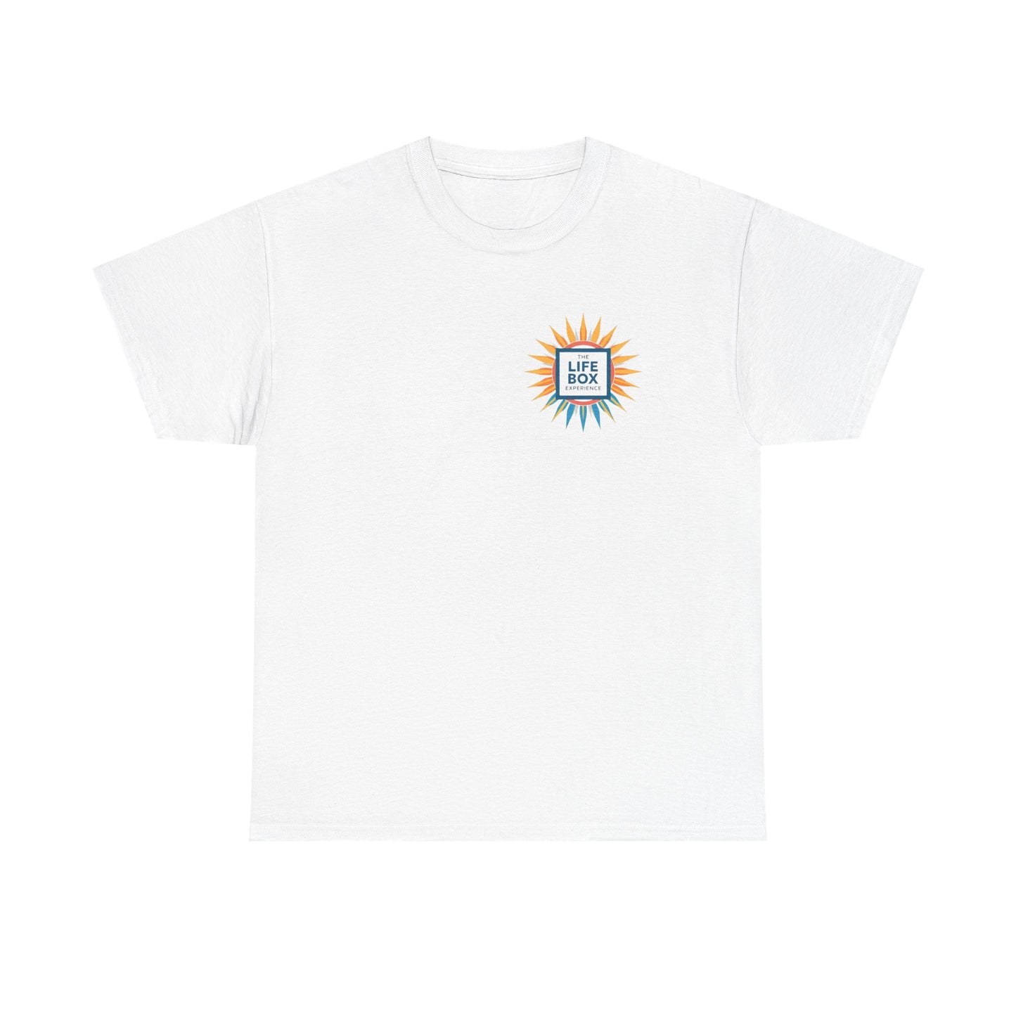 Choose Happiness Unixes T-Shirt Positive Mindset Vibes