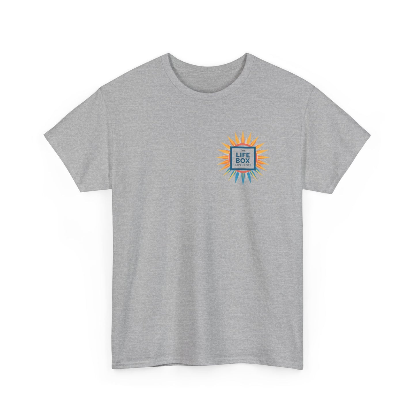 Choose Happiness Unixes T-Shirt Positive Mindset Vibes