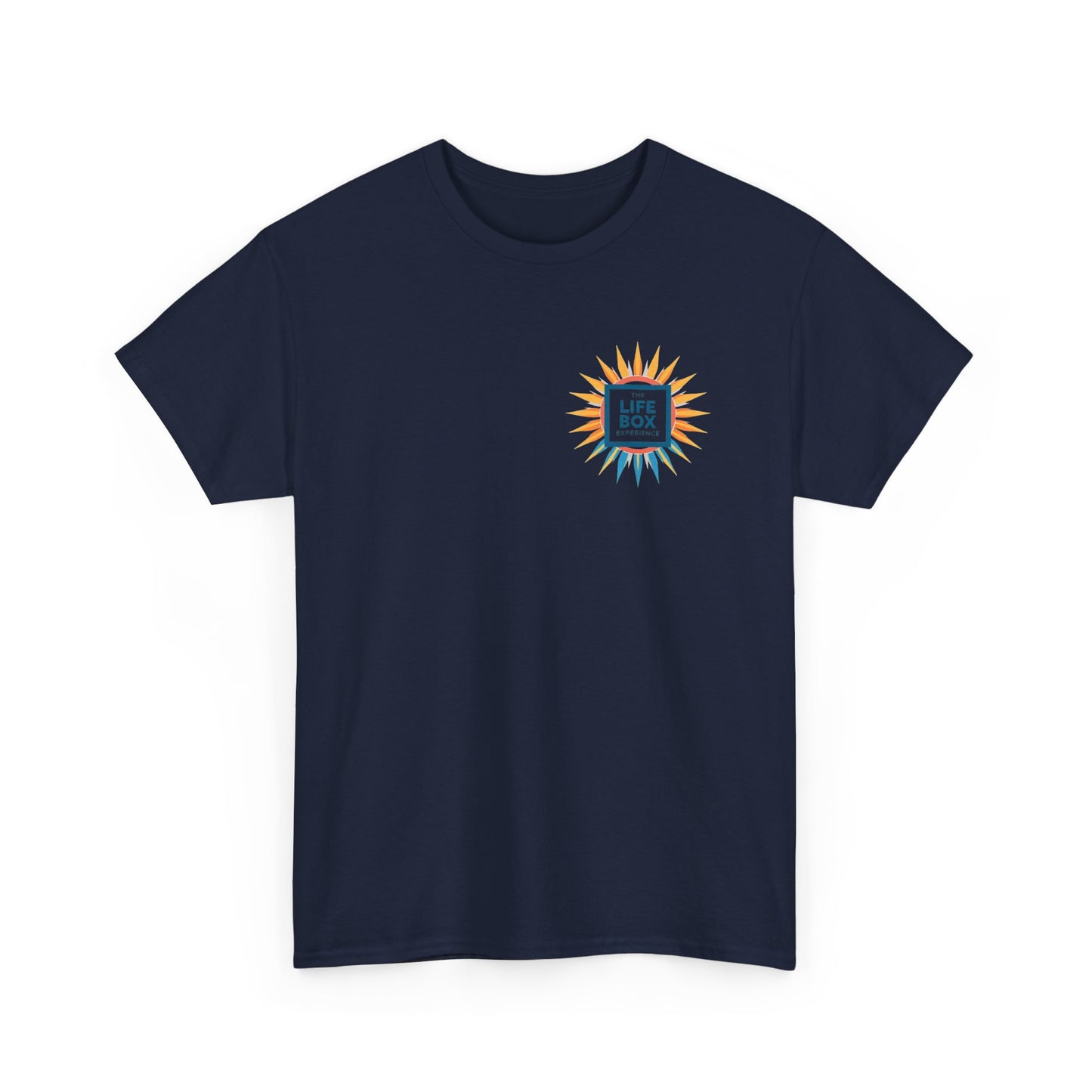 Choose Happiness Unixes T-Shirt Positive Mindset Vibes