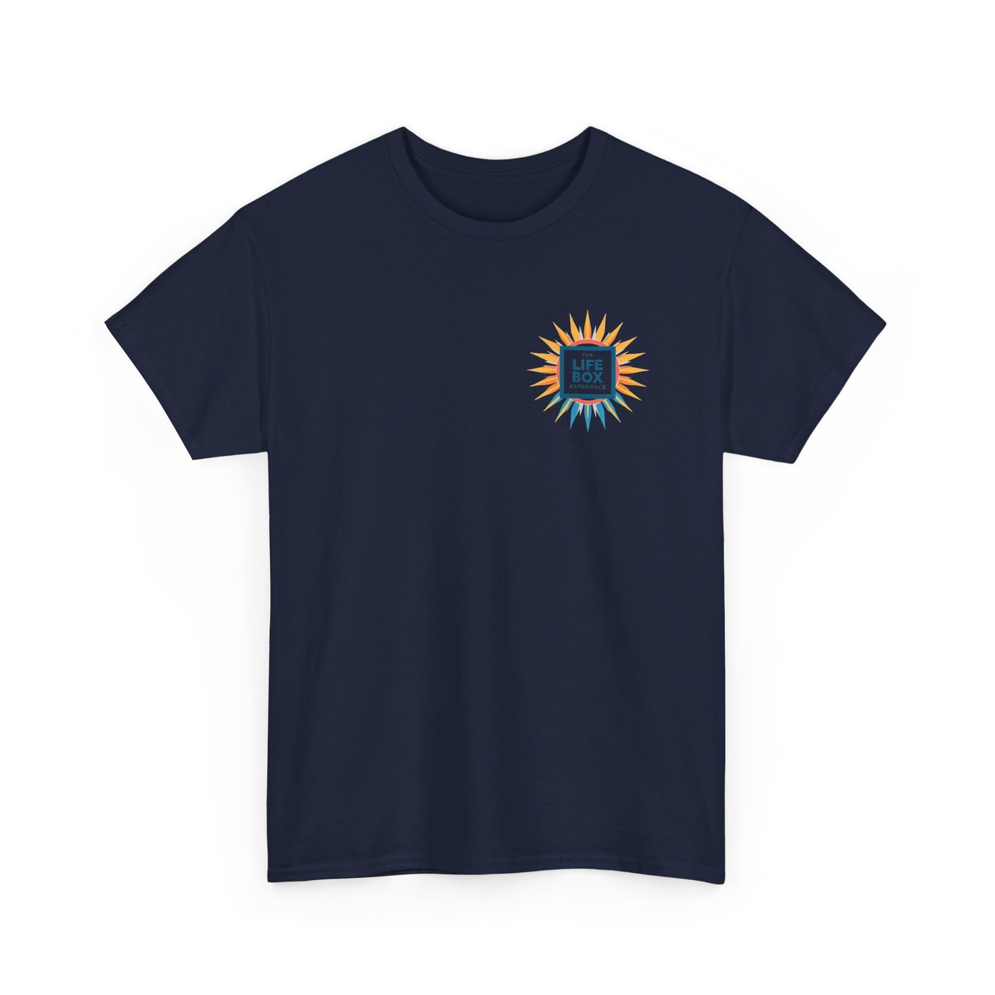 Choose Happiness Unixes T-Shirt Positive Mindset Vibes