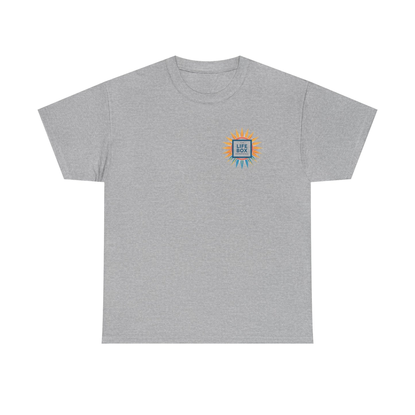 Choose Happiness Unixes T-Shirt Positive Mindset Vibes