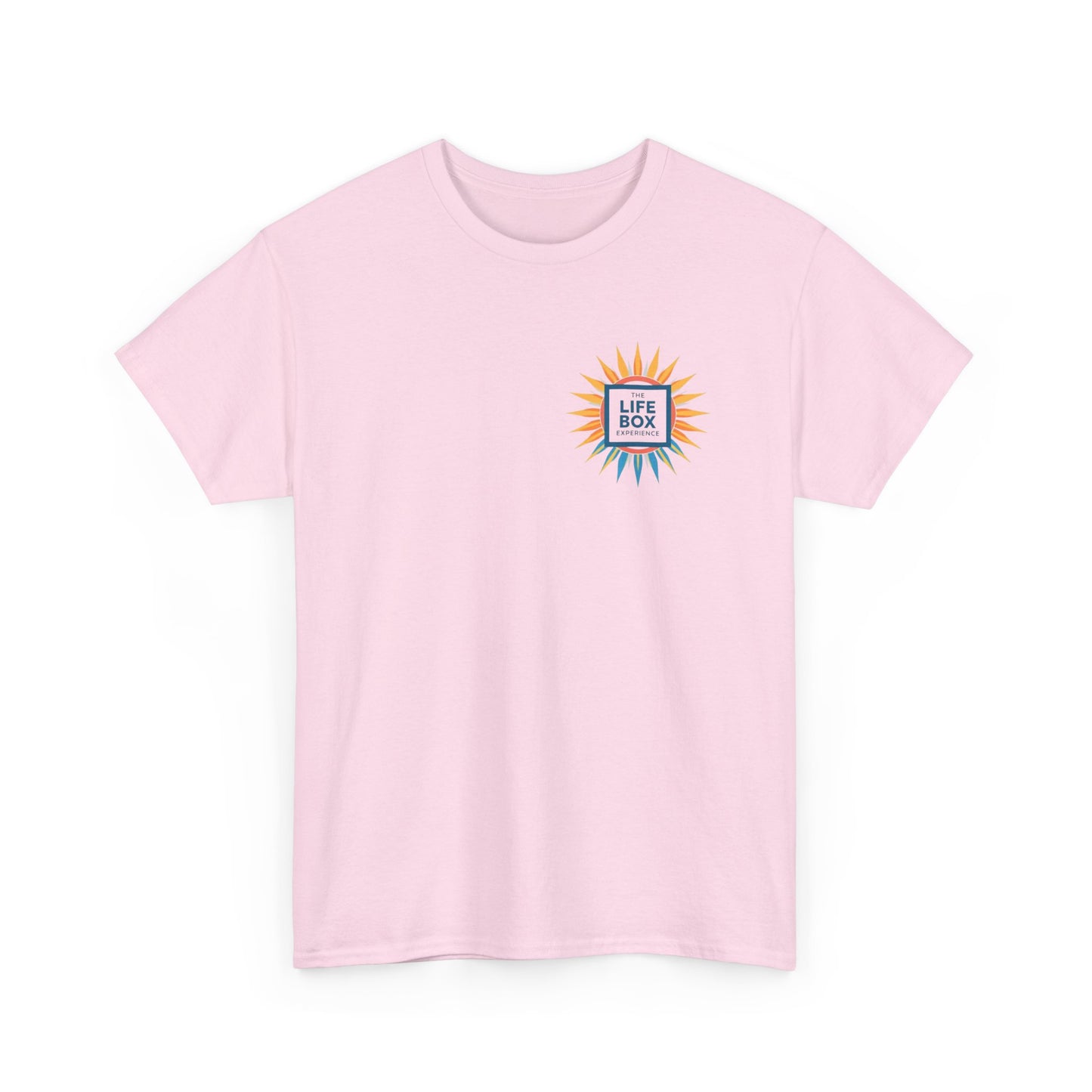 Choose Happiness Unixes T-Shirt Positive Mindset Vibes