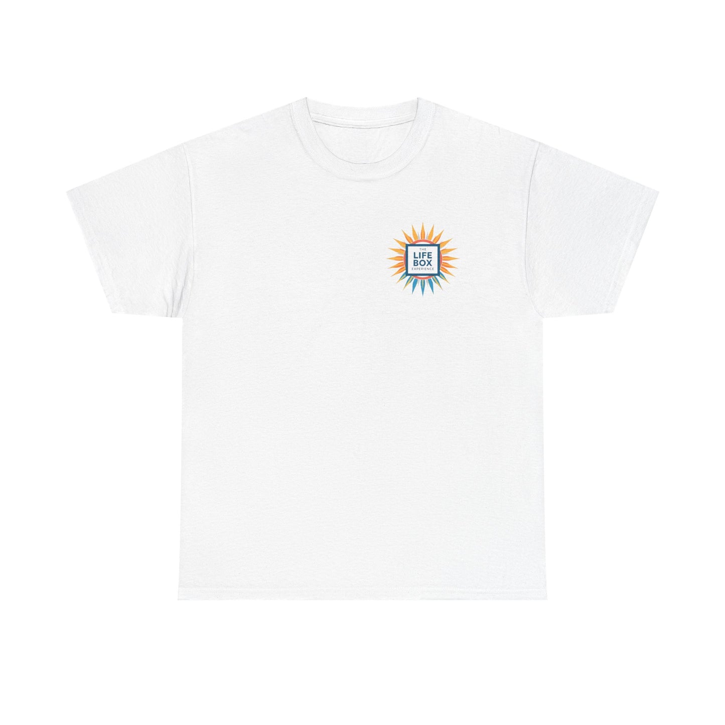 Choose Happiness Unixes T-Shirt Positive Mindset Vibes