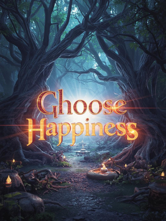 Choosing Happiness Daily