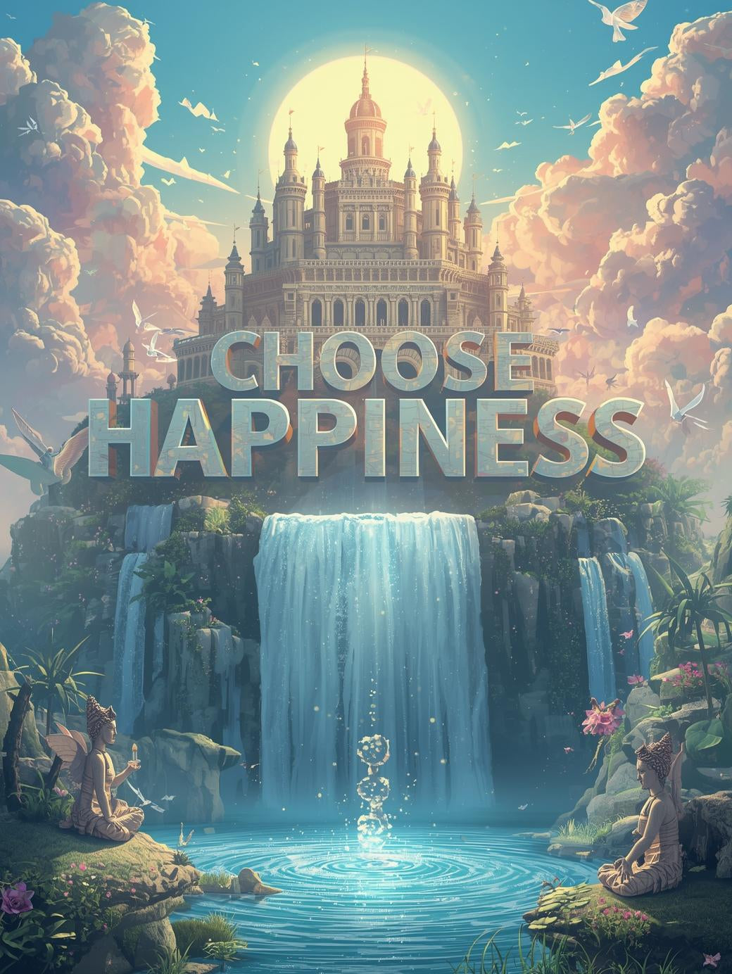 30 Days of Choosing Happiness