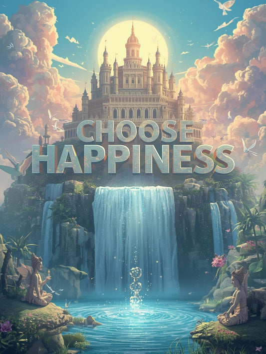 30 Days of Choosing Happiness
