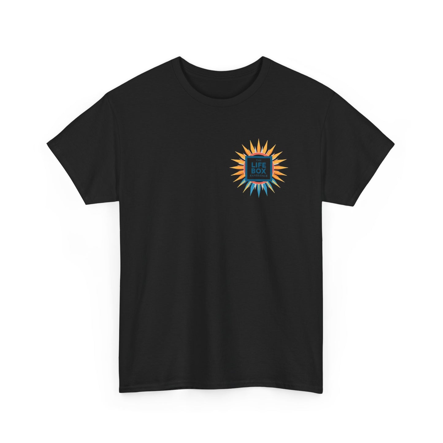 Choose Happiness Unixes T-Shirt Positive Mindset Vibes