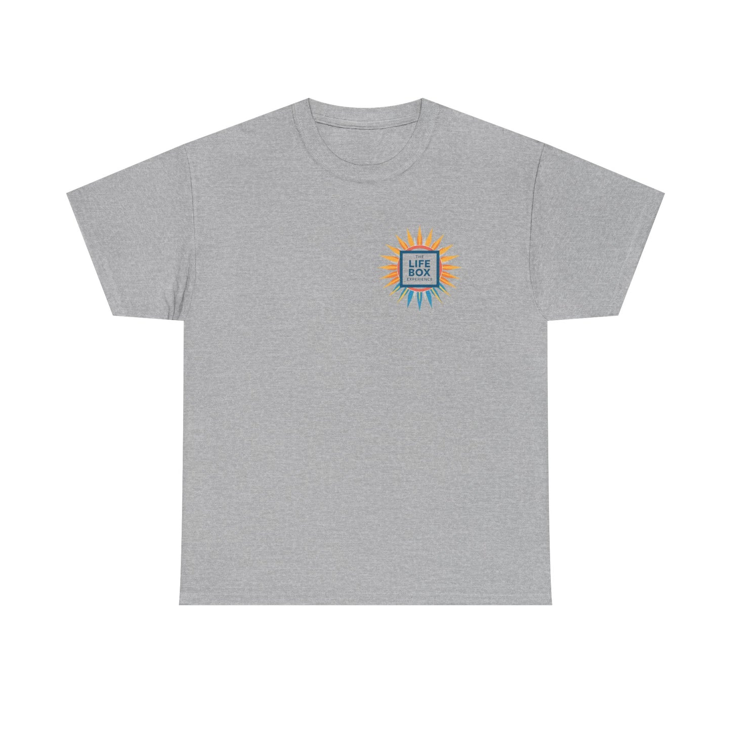 Choose Happiness Unixes T-Shirt Positive Mindset Vibes