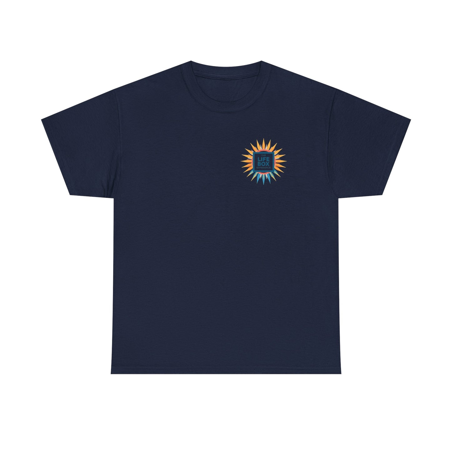Choose Happiness Unixes T-Shirt Positive Mindset Vibes