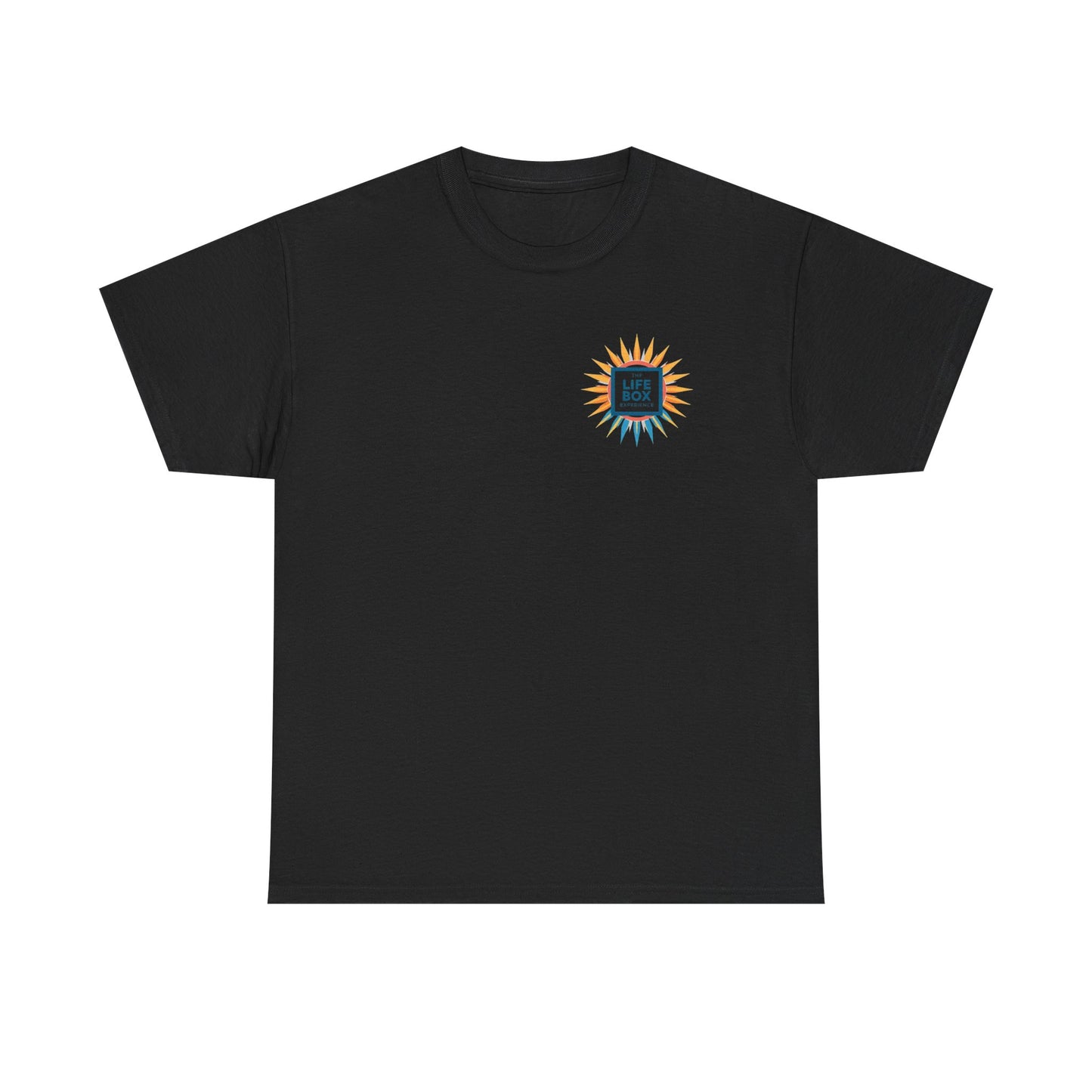 Choose Happiness Unixes T-Shirt Positive Mindset Vibes