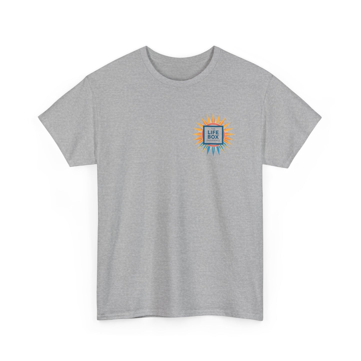 Choose Happiness Unixes T-Shirt Positive Mindset Vibes