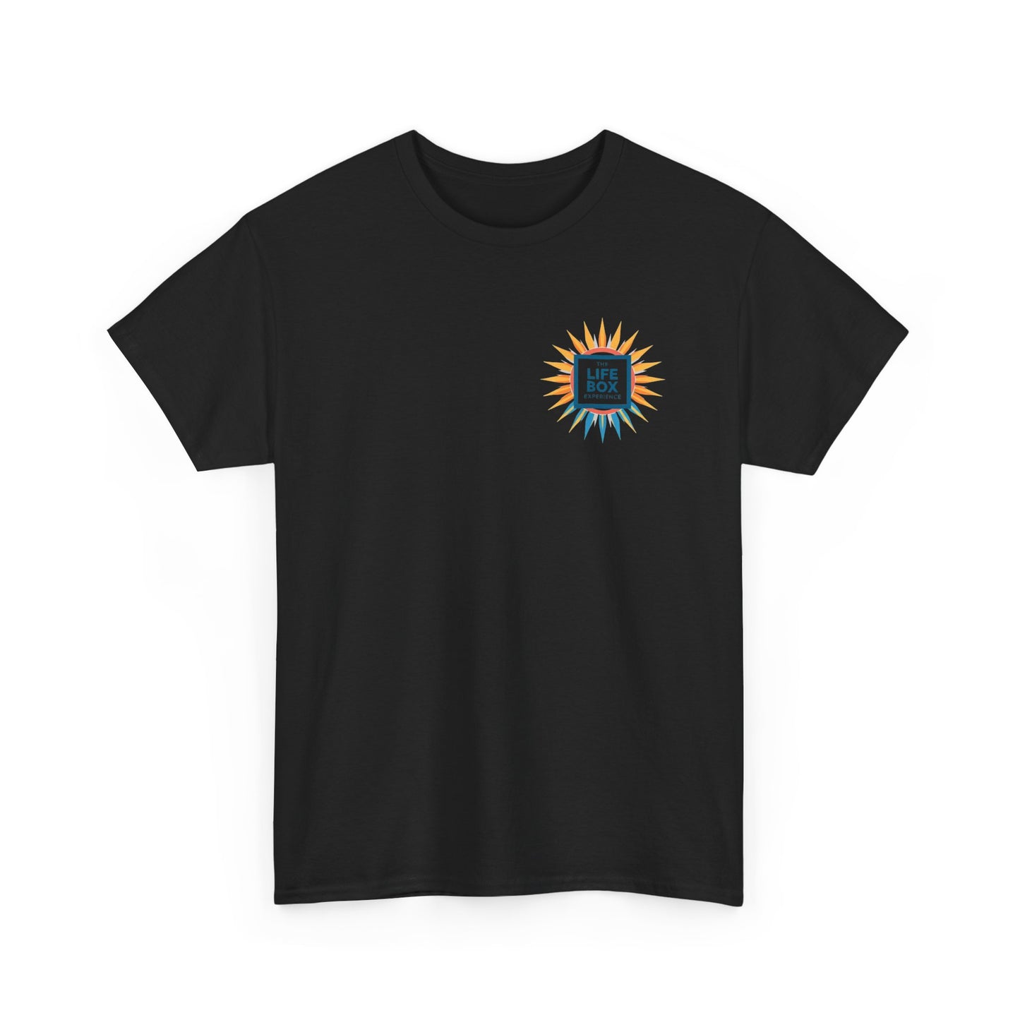 Choose Happiness Unixes T-Shirt Positive Mindset Vibes