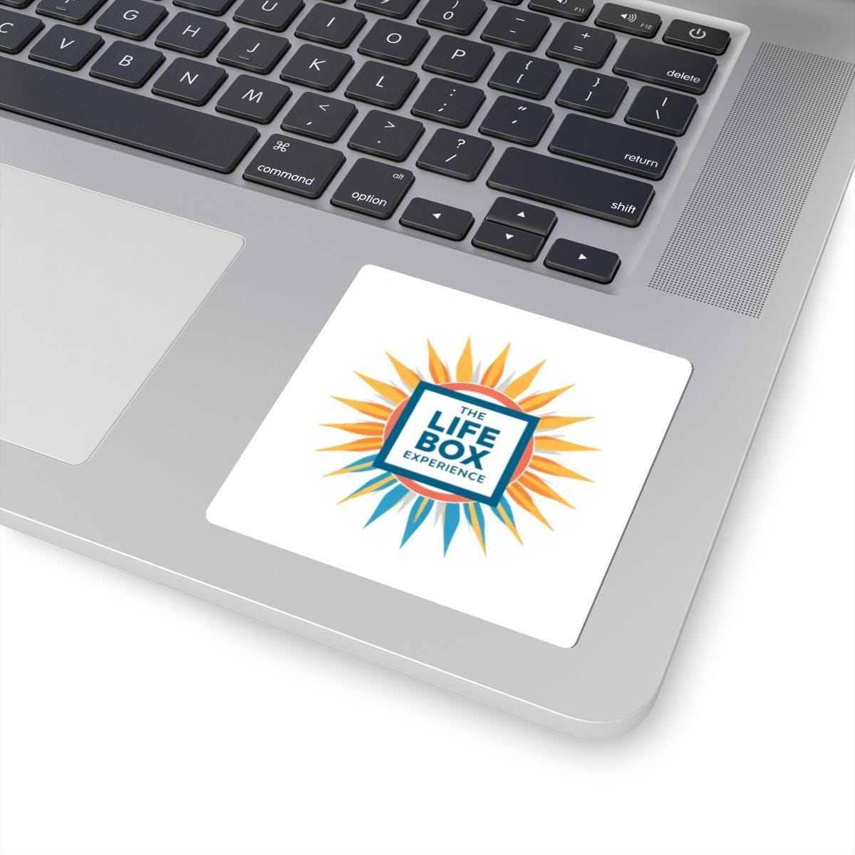 LifeBox Experience Stickers, Kiss-Cut Pack, Scrapbooking Decor, Laptop Decals, Journal Sticker Set, Planner Accessories